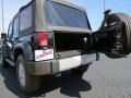 Black - Wrangler Unlimited Sahara 4x4 Photo No. 16