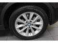 2011 BMW X3 xDrive 28i Wheel and Tire Photo