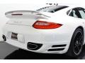 2012 Carrara White Porsche 911 Turbo S Coupe  photo #16