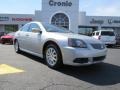 2010 Quick Silver Pearl Mitsubishi Galant FE  photo #1