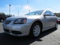 2010 Quick Silver Pearl Mitsubishi Galant FE  photo #3