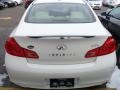 Moonlight White - G 37 x AWD Sedan Photo No. 8