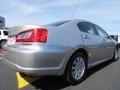 2010 Quick Silver Pearl Mitsubishi Galant FE  photo #7