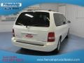 2005 Clear White Kia Sedona LX  photo #4