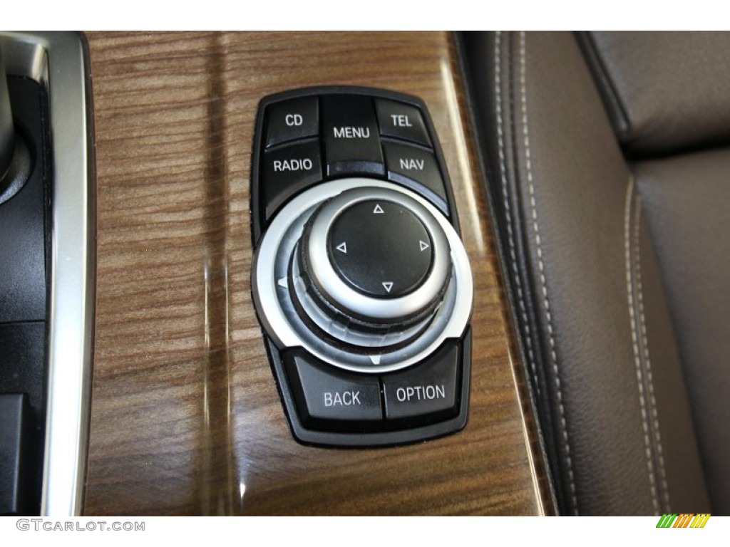 2011 BMW X3 xDrive 28i Controls Photo #78726191