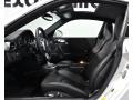  2012 911 Turbo S Coupe Black Interior