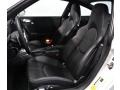 Front Seat of 2012 911 Turbo S Coupe