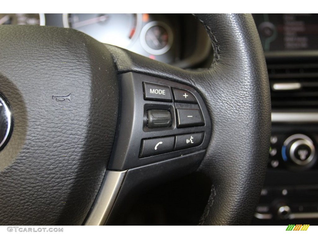 2011 BMW X3 xDrive 28i Controls Photo #78726254
