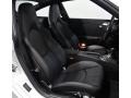 Black Front Seat Photo for 2012 Porsche 911 #78726257