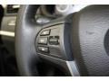 2011 BMW X3 Mojave Nevada Leather Interior Controls Photo