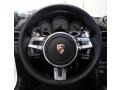 Black Steering Wheel Photo for 2012 Porsche 911 #78726411