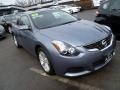 2010 Ocean Gray Nissan Altima 2.5 S Coupe  photo #1