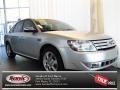 2009 Brilliant Silver Metallic Ford Taurus Limited #78698023