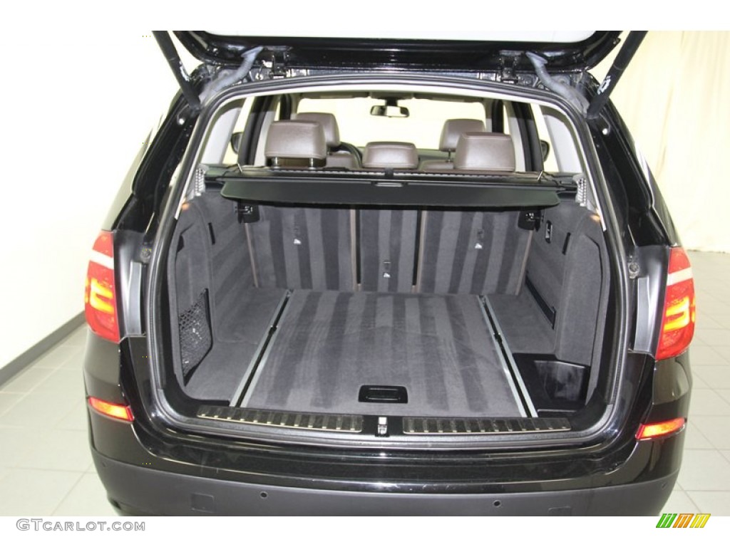 2011 BMW X3 xDrive 28i Trunk Photo #78726566