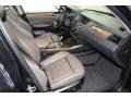 Mojave Nevada Leather Interior Photo for 2011 BMW X3 #78726648