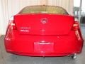 2009 San Marino Red Honda Accord EX-L Coupe  photo #4