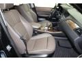 2011 BMW X3 Mojave Nevada Leather Interior Interior Photo