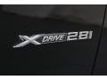 Jet Black - X3 xDrive 28i Photo No. 45