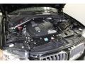  2011 X3 xDrive 28i 3.0 Liter DOHC 24-Valve VVT Inline 6 Cylinder Engine