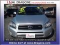 2007 Classic Silver Metallic Toyota RAV4 Sport 4WD  photo #2