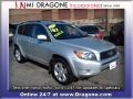2007 Classic Silver Metallic Toyota RAV4 Sport 4WD  photo #4