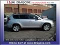 2007 Classic Silver Metallic Toyota RAV4 Sport 4WD  photo #5