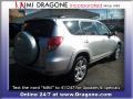 2007 Classic Silver Metallic Toyota RAV4 Sport 4WD  photo #6