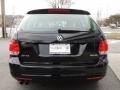 Black - Jetta SE SportWagen Photo No. 5