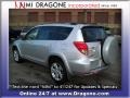 2007 Classic Silver Metallic Toyota RAV4 Sport 4WD  photo #8