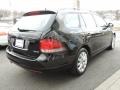 Black - Jetta SE SportWagen Photo No. 6