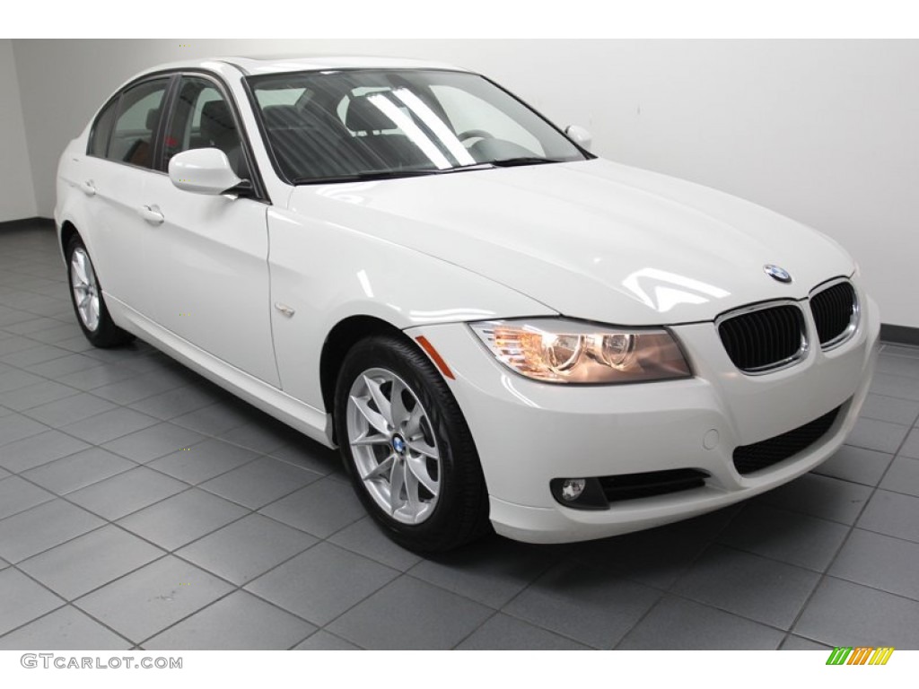 Alpine White 2011 BMW 3 Series 328i Sedan Exterior Photo #78726860