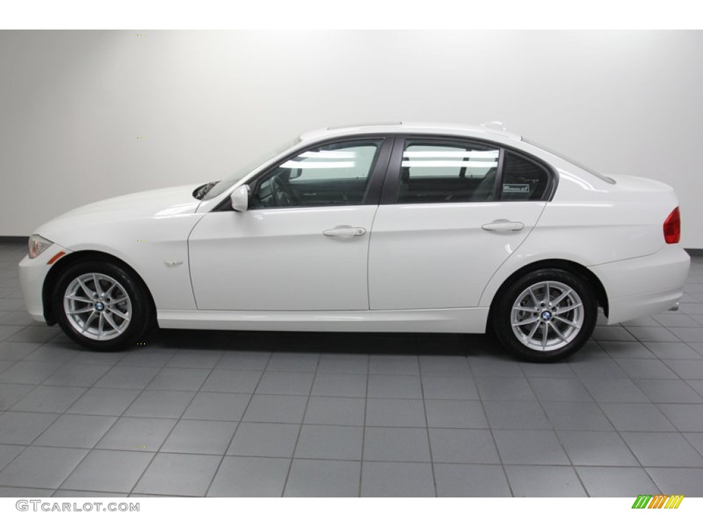 Alpine White 2011 BMW 3 Series 328i Sedan Exterior Photo #78726875
