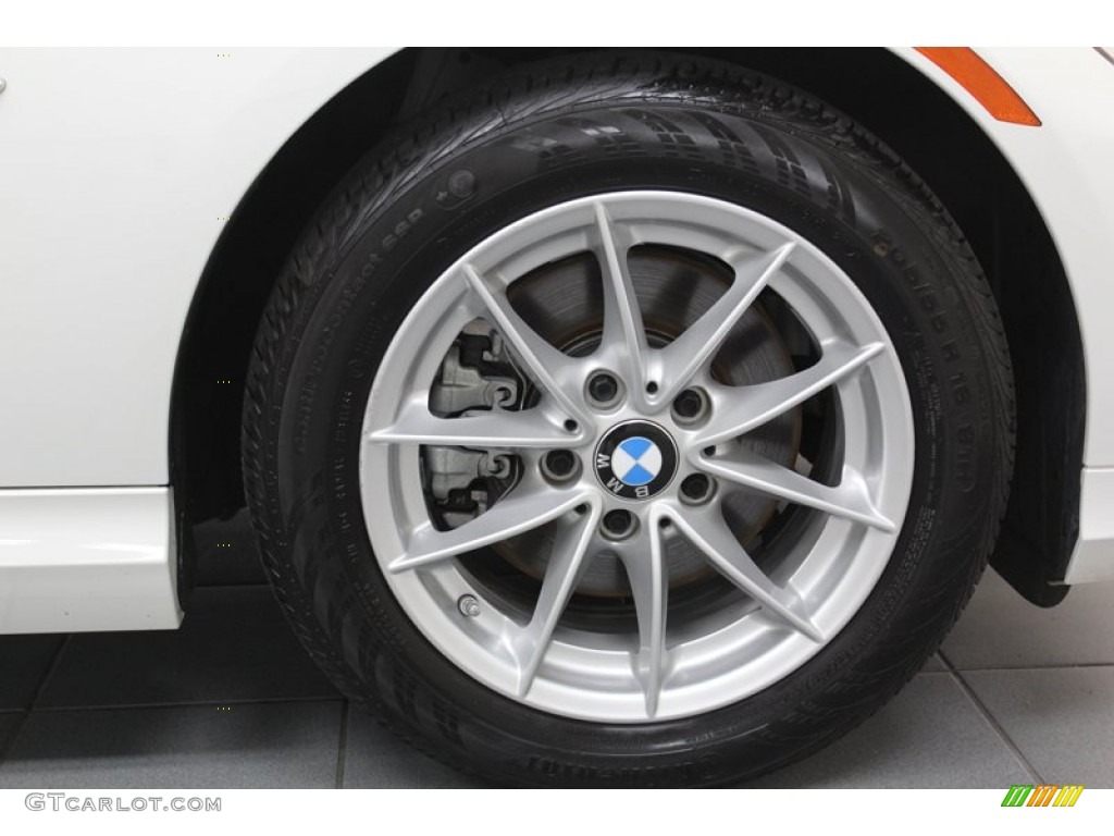 2011 BMW 3 Series 328i Sedan Wheel Photo #78727004