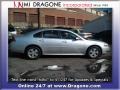 Silver Ice Metallic - Impala LT Photo No. 5