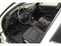 Black Prime Interior Photo for 2011 BMW 3 Series #78727056