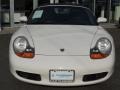 Carrara White - Boxster  Photo No. 3