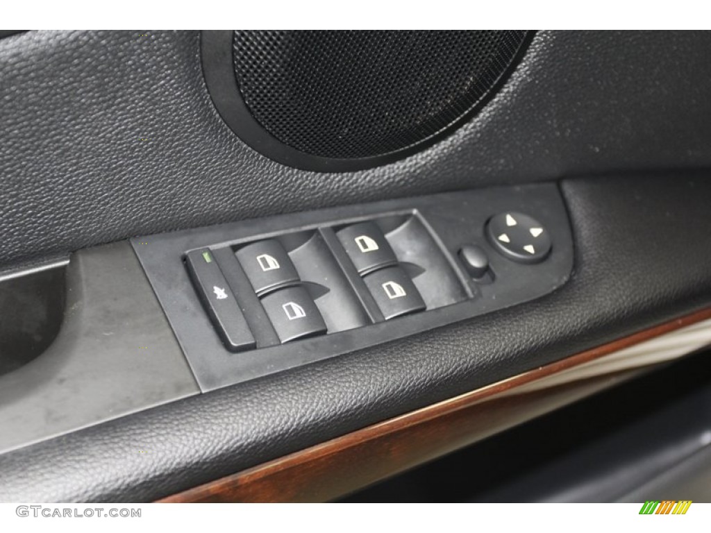 2011 BMW 3 Series 328i Sedan Controls Photo #78727142
