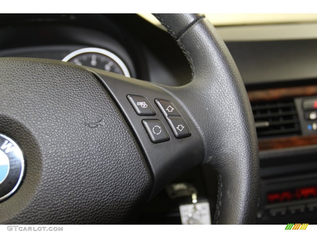 2011 BMW 3 Series 328i Sedan Controls Photo #78727205