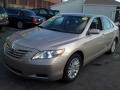 Desert Sand Mica - Camry LE Photo No. 1