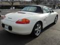 Carrara White - Boxster  Photo No. 8