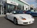 Carrara White - Boxster  Photo No. 11