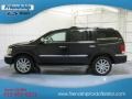 Brilliant Black Crystal Pearl - Aspen Limited HEMI 4WD Photo No. 1