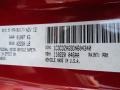 Redline 2-Coat Pearl - Avenger SE V6 Photo No. 15