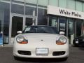 Carrara White - Boxster  Photo No. 13