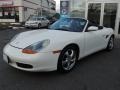 Carrara White - Boxster  Photo No. 14