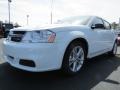 New Bright White - Avenger SE V6 Photo No. 3