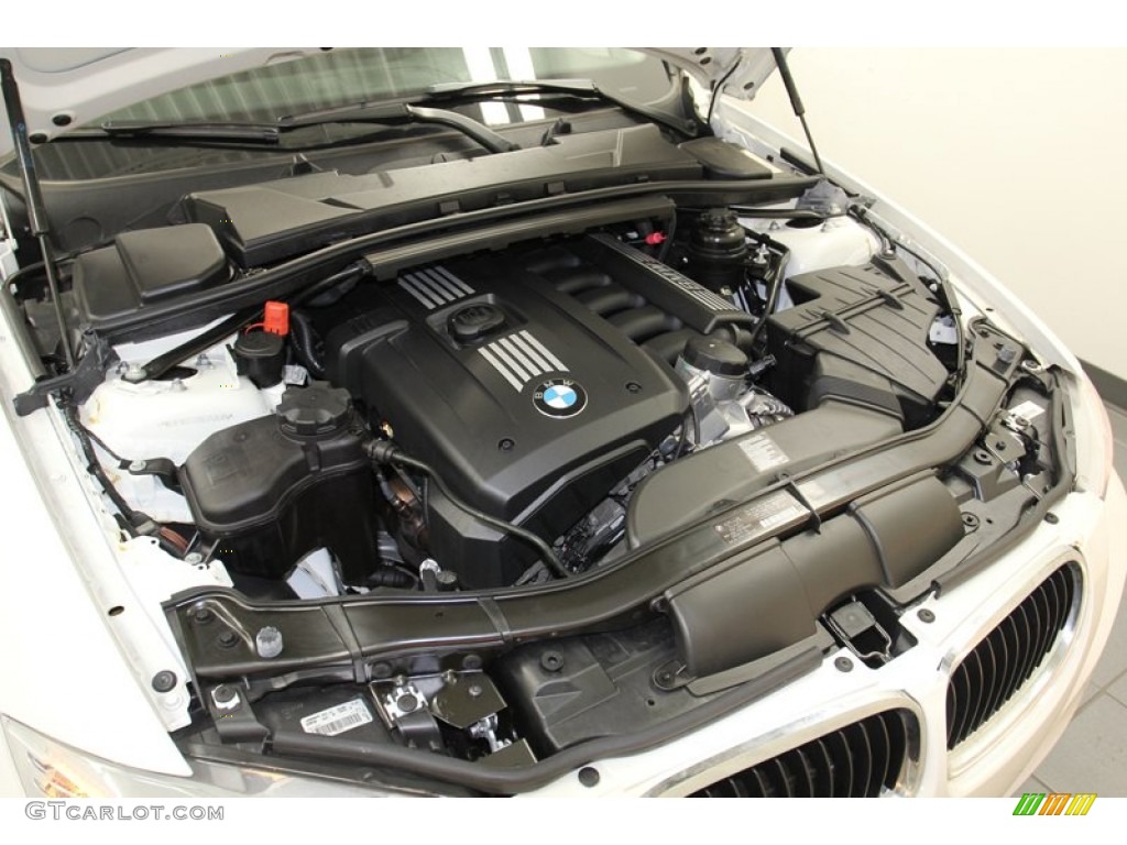 2011 BMW 3 Series 328i Sedan 3.0 Liter DOHC 24-Valve VVT Inline 6 Cylinder Engine Photo #78727472