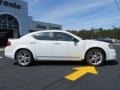 New Bright White - Avenger SE V6 Photo No. 8