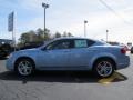 2013 Crystal Blue Pearl Dodge Avenger SE V6  photo #4