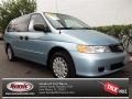 Havasu Blue Metallic 2004 Honda Odyssey Gallery